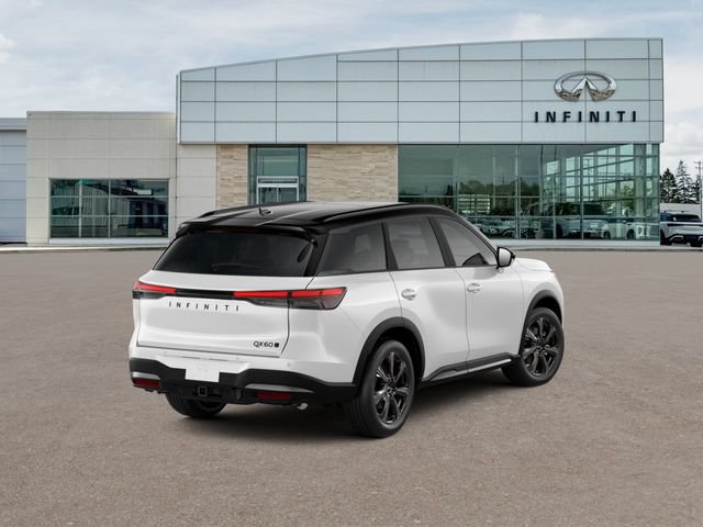 New 2027 INFINITI QX60 Autograph AWD/4WD image 5