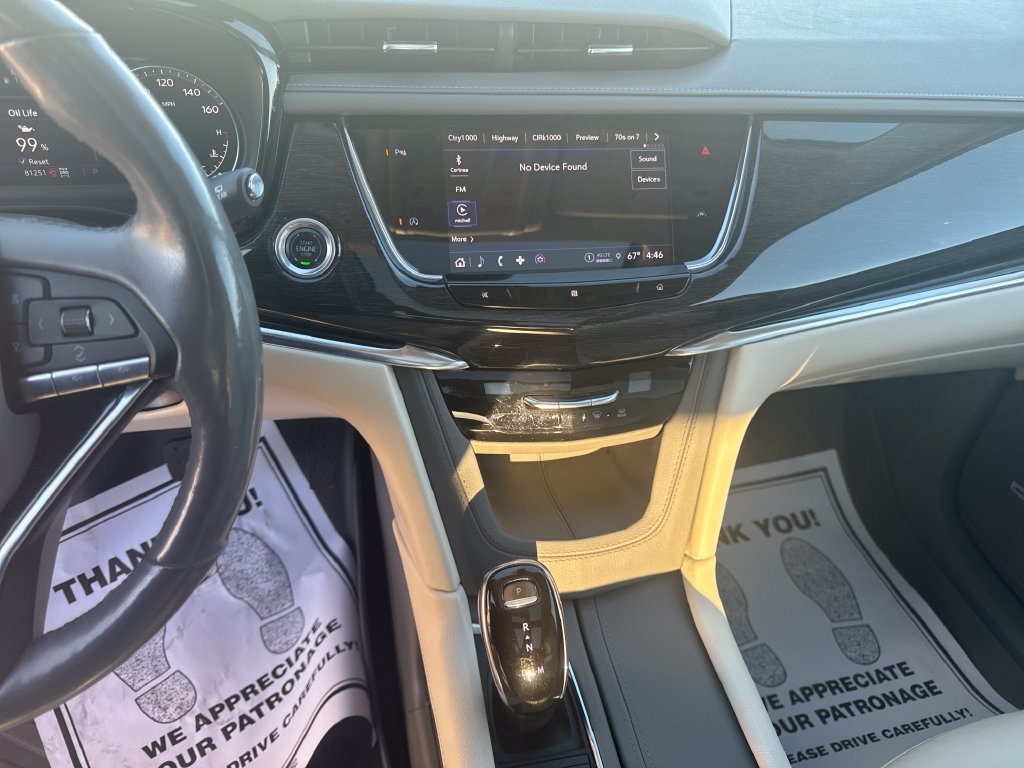 Used 2021 Cadillac XT6 Premium Luxury AWD/4WD image 21