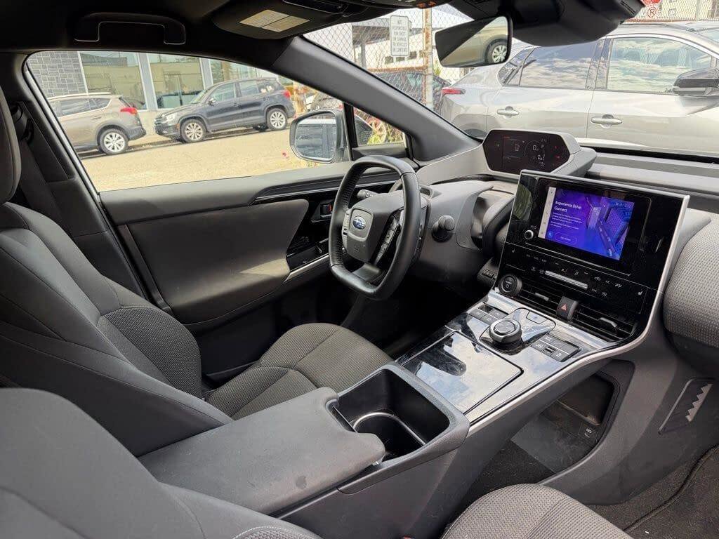 Certified 2024 Subaru Solterra AWD/4WD image 12
