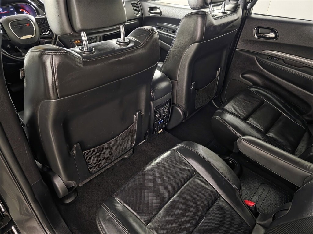 Used 2020 Dodge Durango R/T w/ Technology Group image 15
