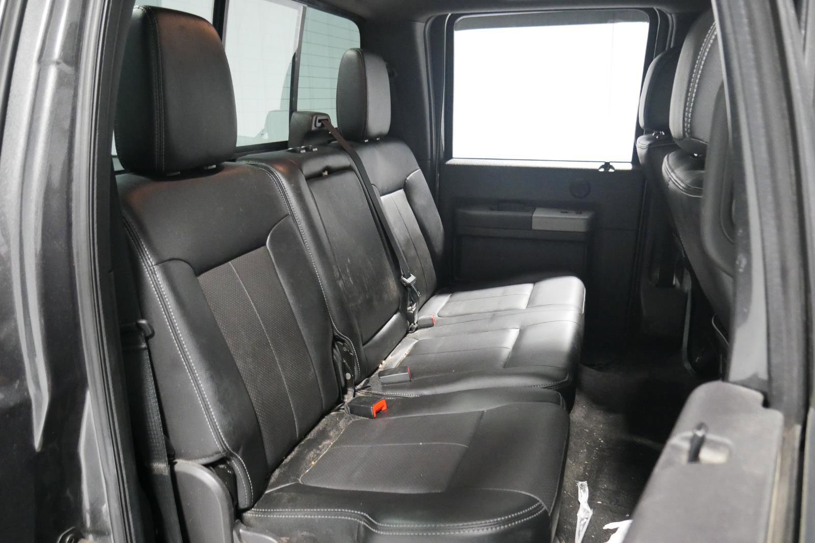 Used 2016 Ford F350 Lariat w/ Lariat Ultimate Package image 16