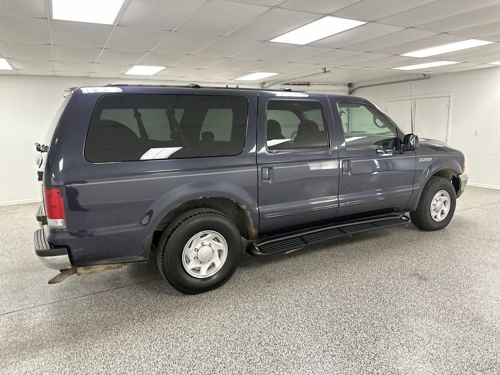 Used 2000 Ford Excursion XLT RWD image 8