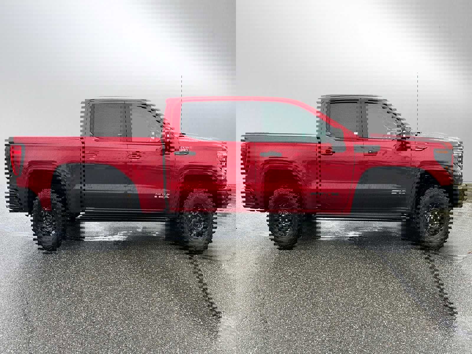 New 2026 GMC Sierra 1500 AT4X w/ AT4X AEV Edition image 2