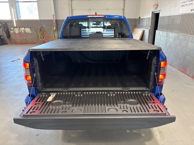 New 2026 Nissan Frontier PRO-4X image 15