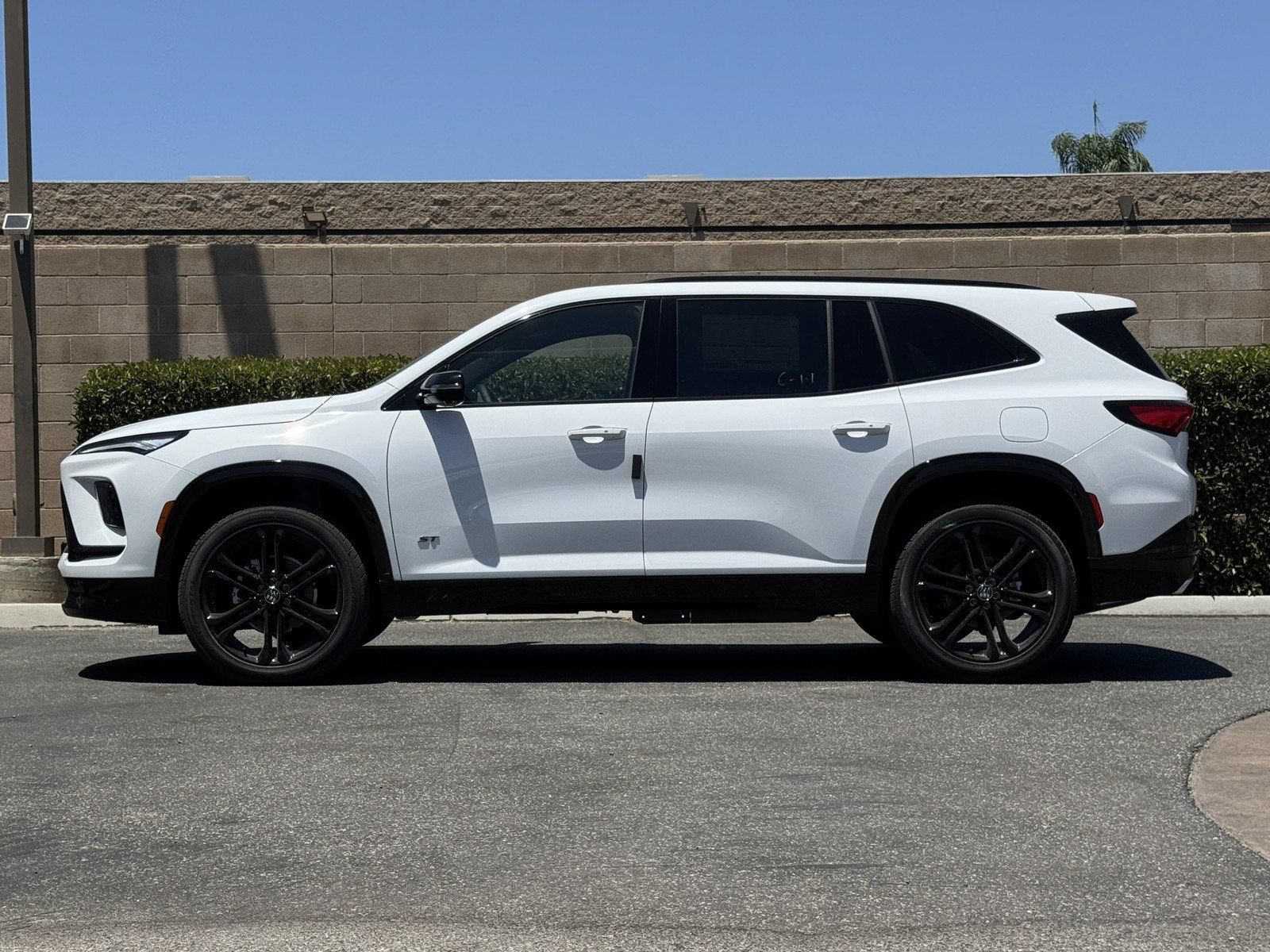 New 2026 Buick Enclave Sport Touring w/ Power Package FWD image 6