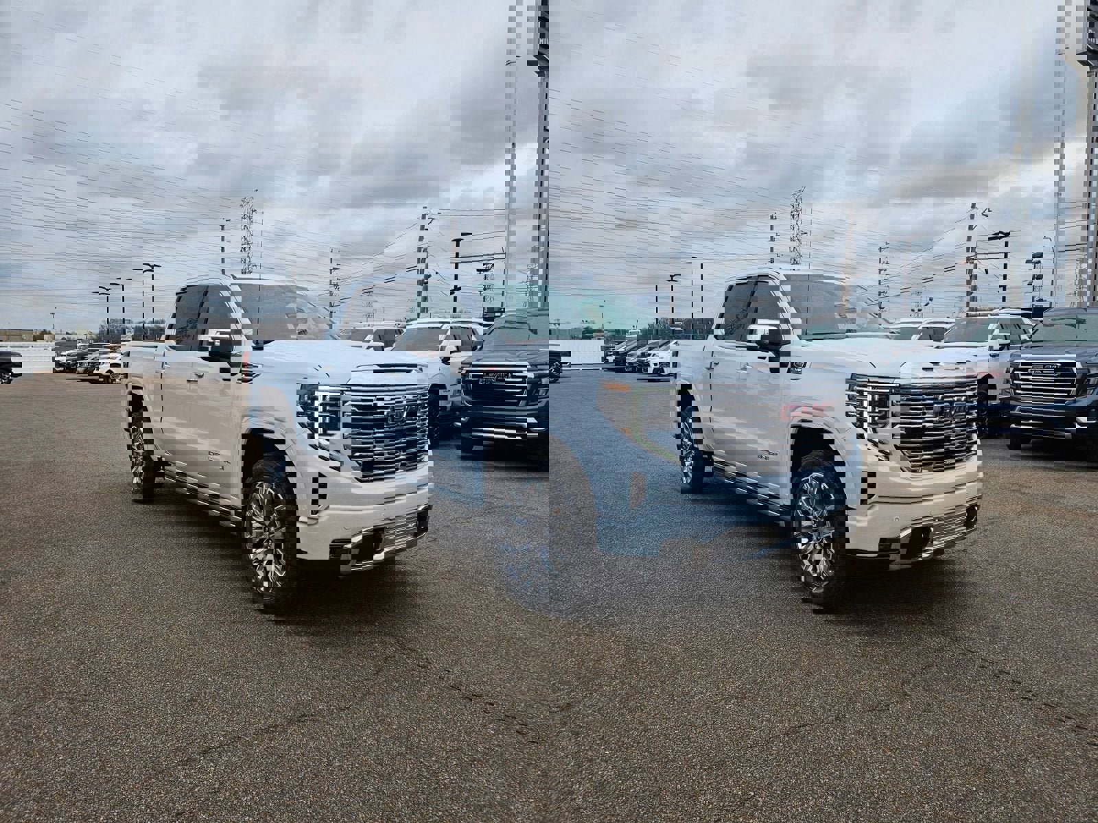 New 2026 GMC Sierra 1500 Denali image 8