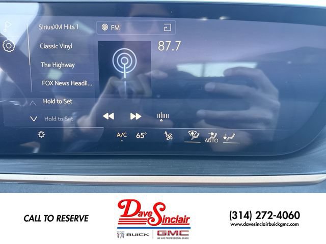 New 2026 Buick Envision Sport Touring AWD/4WD image 16