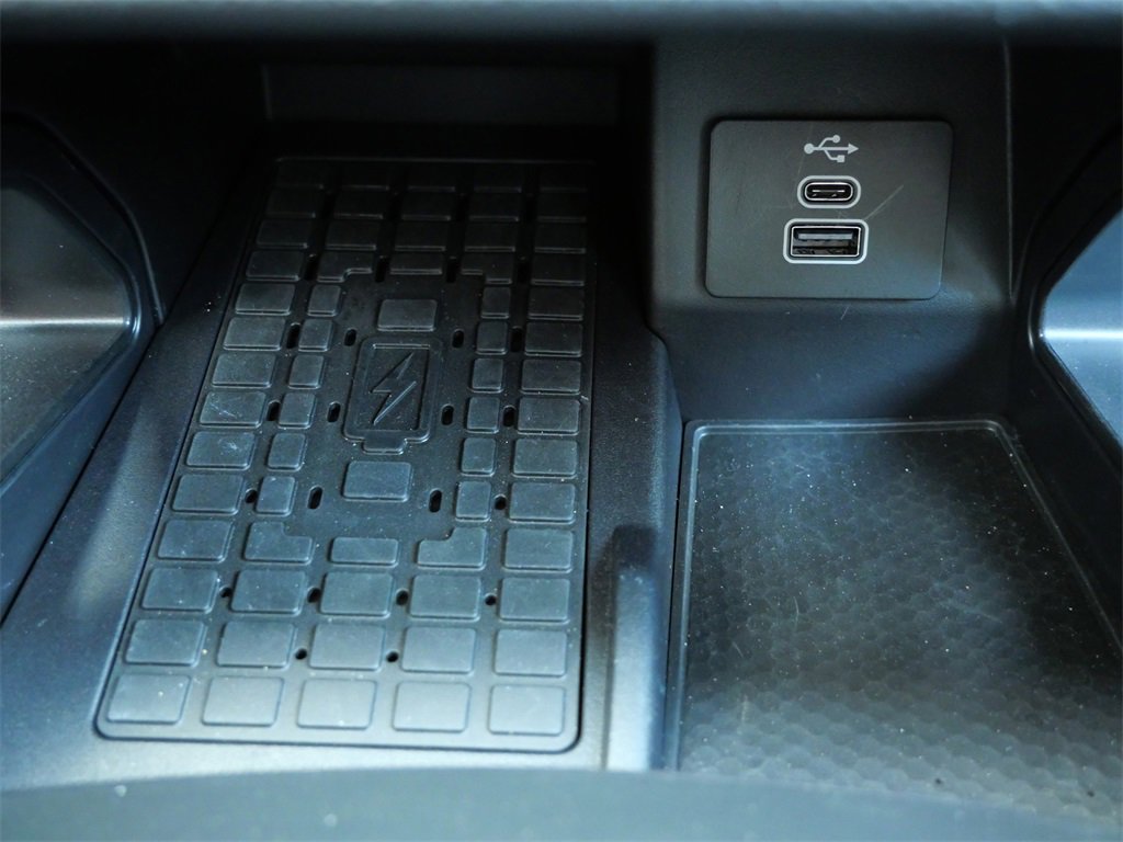 Certified 2025 Ford Ranger Lariat w/ Black Appearance Package image 22