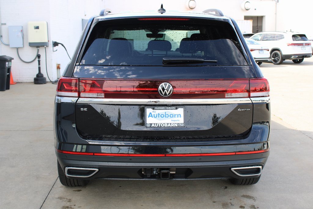New 2026 Volkswagen Atlas SE image 5