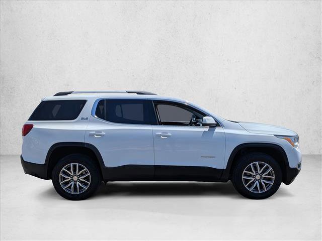 Used 2019 GMC Acadia SLE w/ LPO, Floor Liner Package FWD image 4