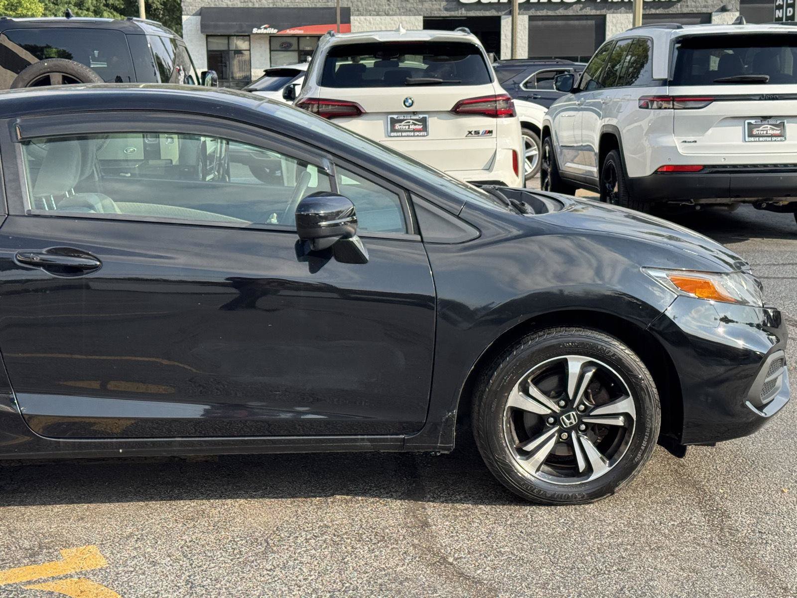 Used 2014 Honda Civic EX image 12