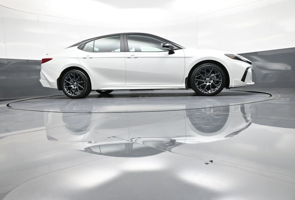 Certified 2025 Toyota Camry XSE AWD/4WD image 29