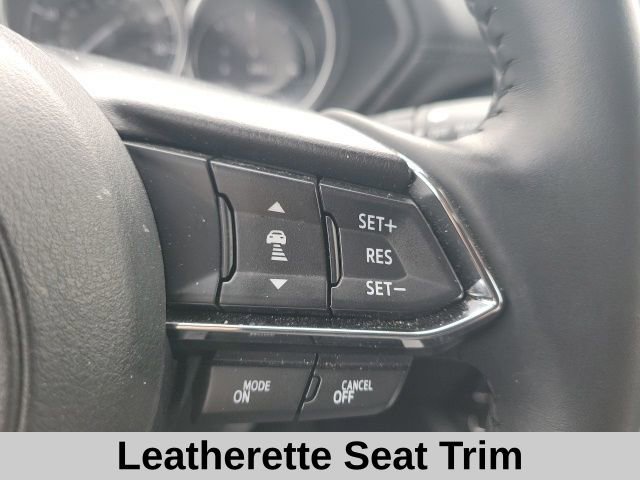 Used 2025 MAZDA CX-5 AWD 2.5 S w/ Select Package image 10