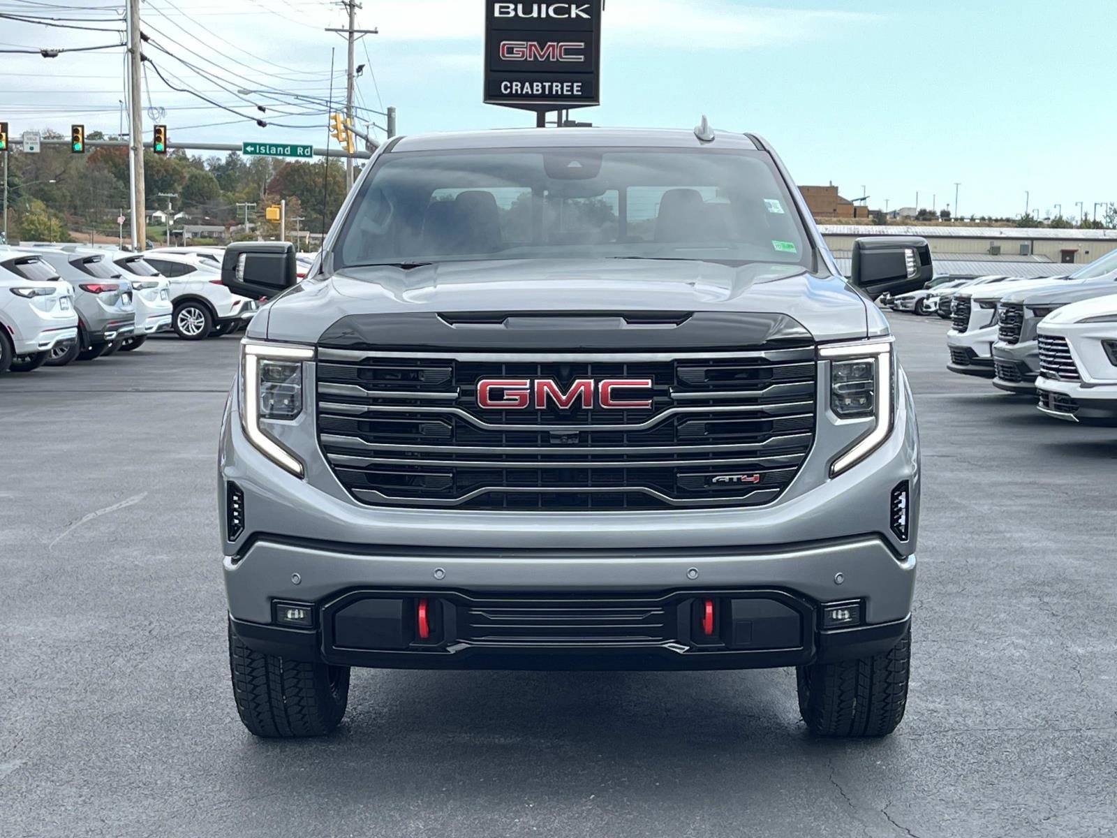 New 2026 GMC Sierra 1500 AT4 w/ Technology Package image 11