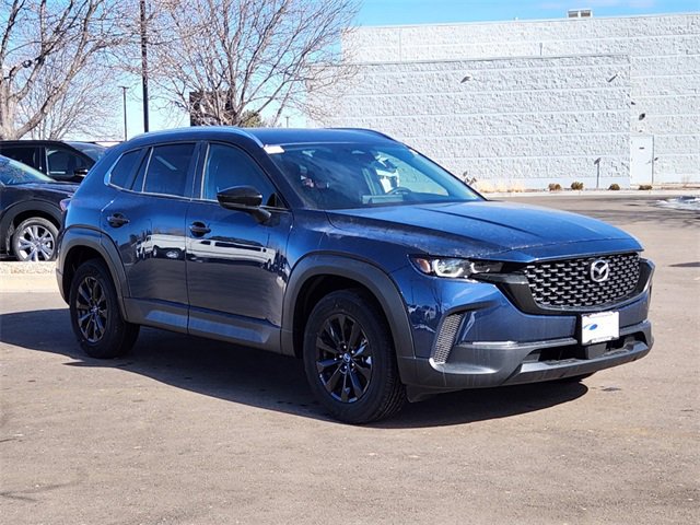 New 2025 MAZDA CX-50 AWD 2.5 S w/ Cargo Package image 4