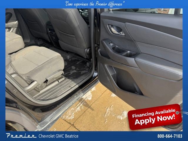 Used 2023 Chevrolet Traverse LT w/ LPO, Floor Liner Package image 19