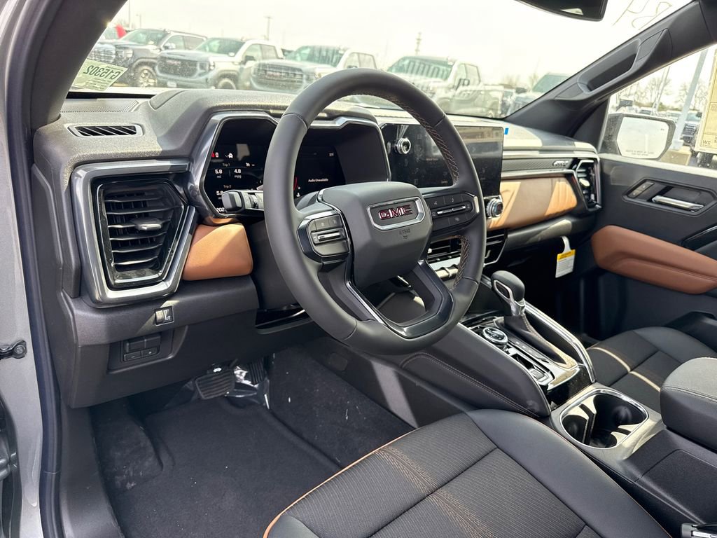 New 2026 GMC Canyon AT4 image 19