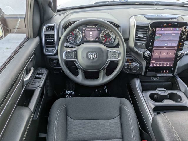 Used 2025 RAM 1500 Big Horn AWD/4WD image 16