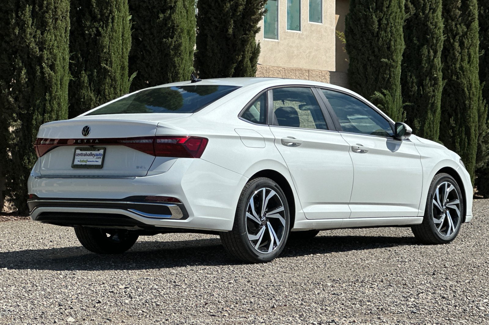New 2026 Volkswagen Jetta SEL FWD image 4