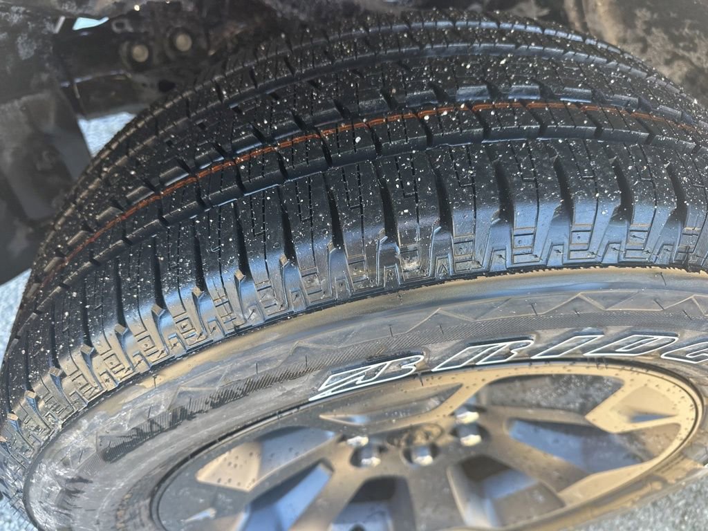 New 2026 RAM 1500 4x4 Crew Cab image 31