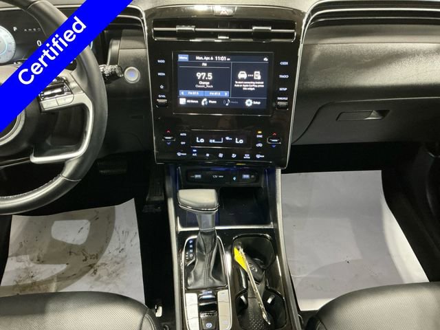 Certified 2023 Hyundai Tucson SEL w/ Convenience Package AWD/4WD image 12