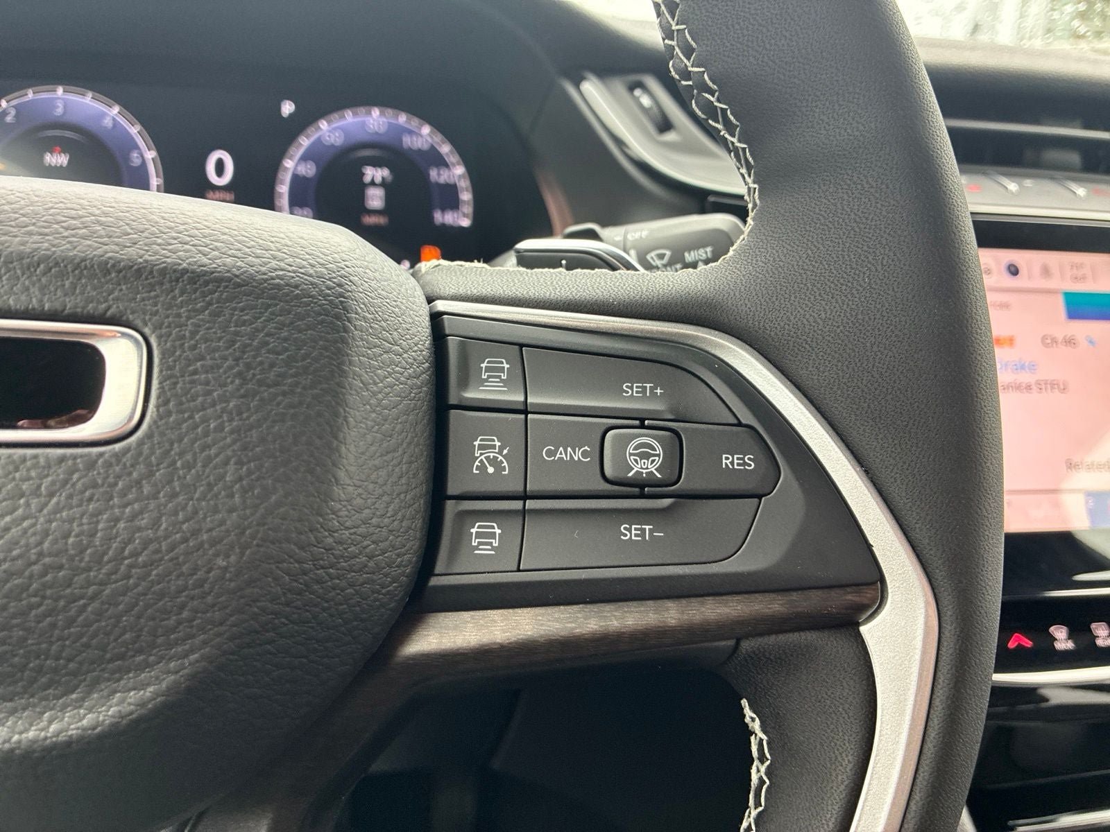 New 2026 Jeep Grand Cherokee L Limited AWD/4WD image 28