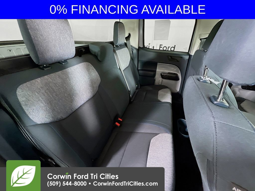 New 2026 Ford Maverick XLT image 15