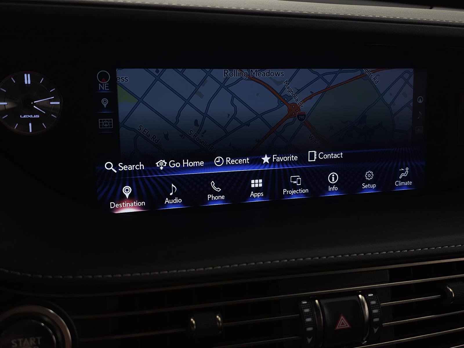 Used 2018 Lexus LS 500 AWD w/ Interior Upgrade Package image 24