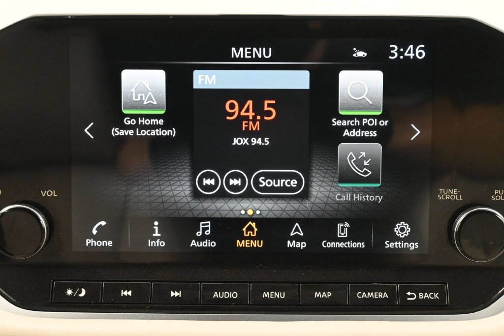 Used 2023 Nissan Rogue SL w/ SL Premium Package FWD image 10