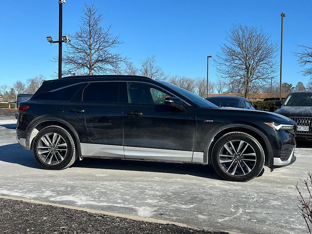 Certified 2024 Acura ZDX A-Spec image 13