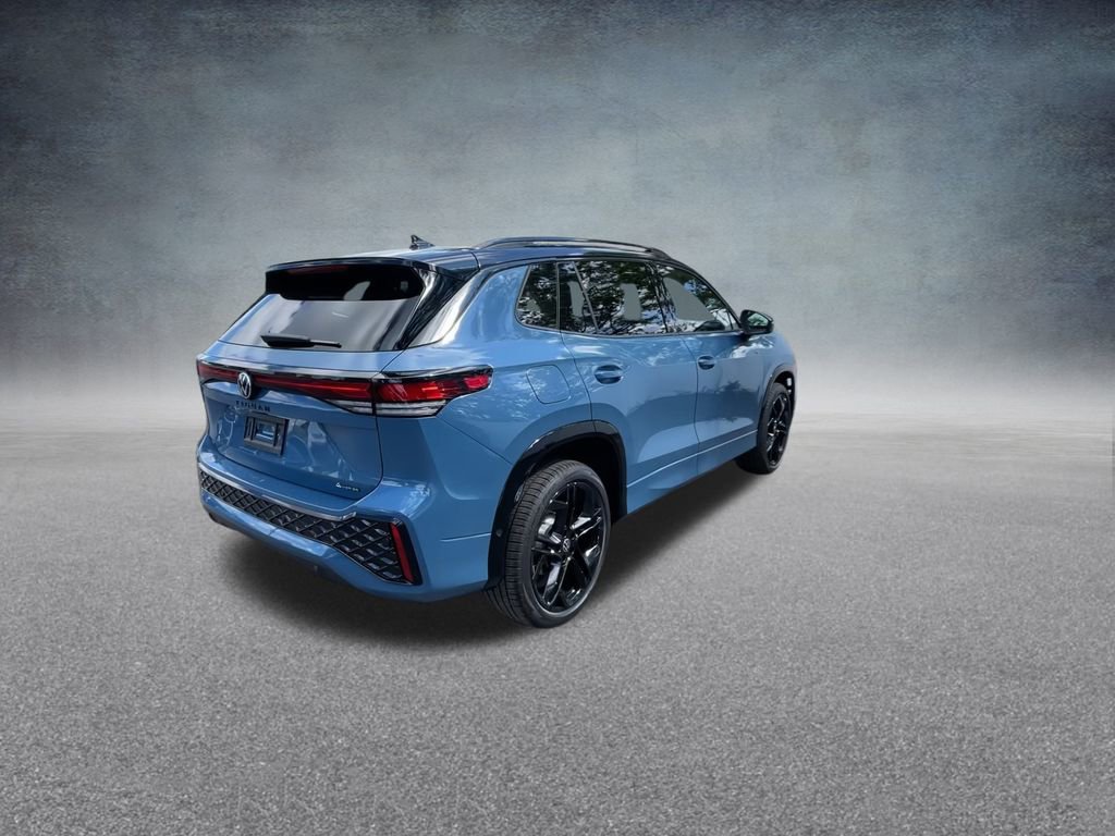 New 2025 Volkswagen Tiguan SE R-Line image 21