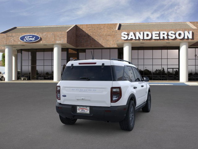New 2025 Ford Bronco Sport Big Bend w/ Convenience Package image 8