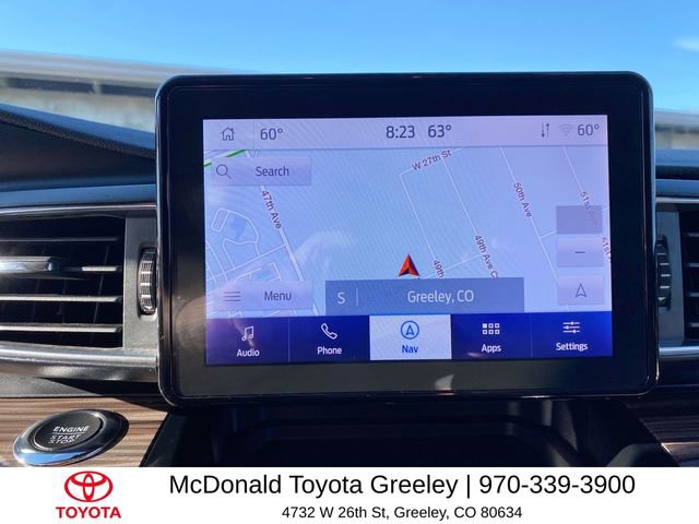 Used 2023 Ford Explorer Limited image 18