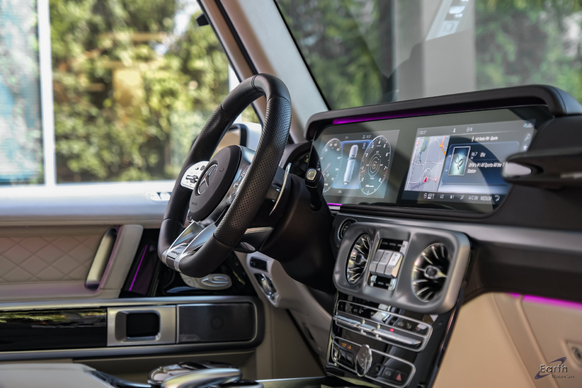 Used 2022 Mercedes-Benz G 63 AMG 4MATIC image 48