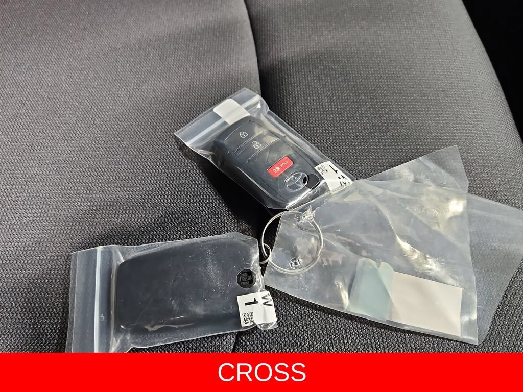 New 2026 Toyota Corolla Cross LE AWD/4WD image 26