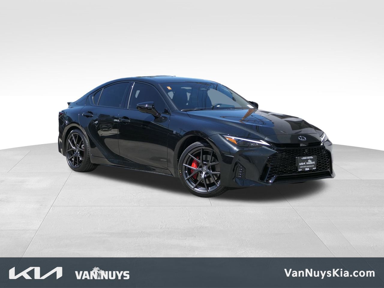 Used 2026 Lexus IS 350 F Sport w/ Accessory Package Z1 RWD image 1