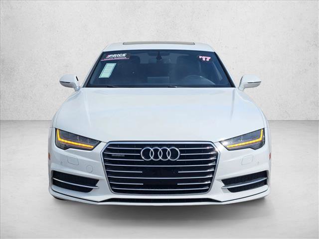 Used 2017 Audi A7 3.0T Premium Plus w/ S Line Sport Package image 2