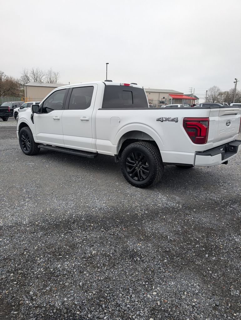 Used 2024 Ford F150 Lariat w/ Bed Utility Package image 3