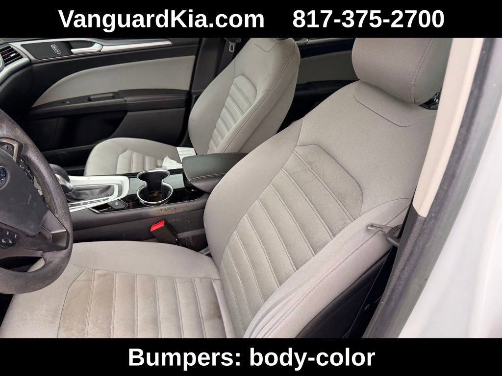 Used 2014 Ford Fusion S FWD image 13