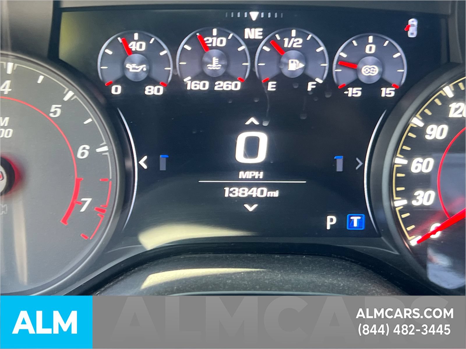 Used 2021 Chevrolet Camaro ZL1 RWD image 26