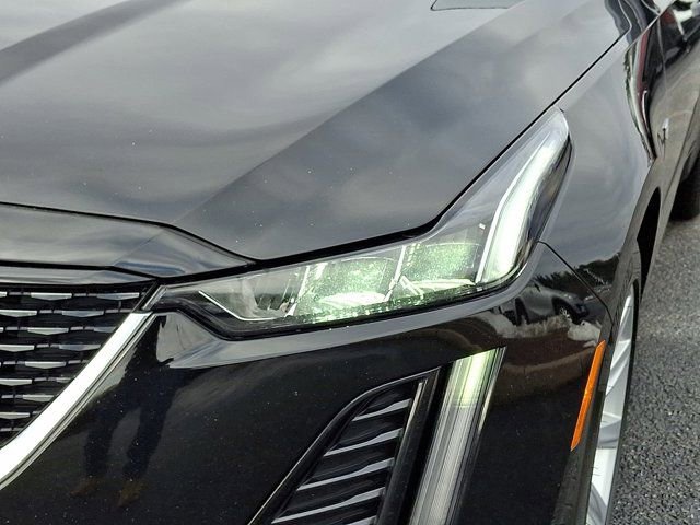 Used 2023 Cadillac CT5 Luxury w/ Sun And Sound Package image 11