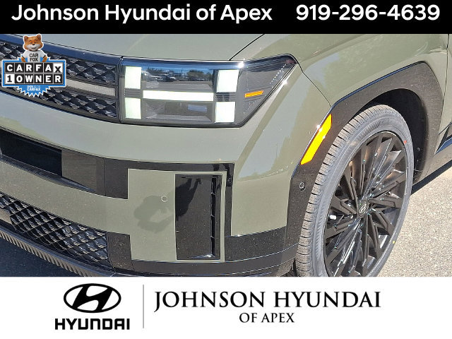 Used 2024 Hyundai Santa Fe Calligraphy AWD/4WD image 32