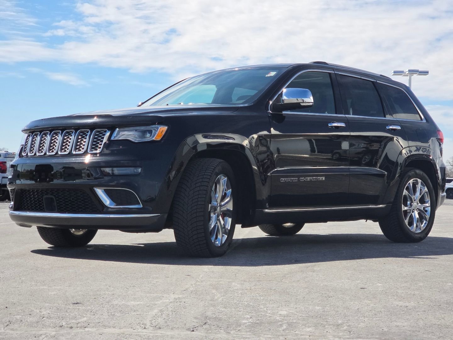 Used 2019 Jeep Grand Cherokee Summit image 18