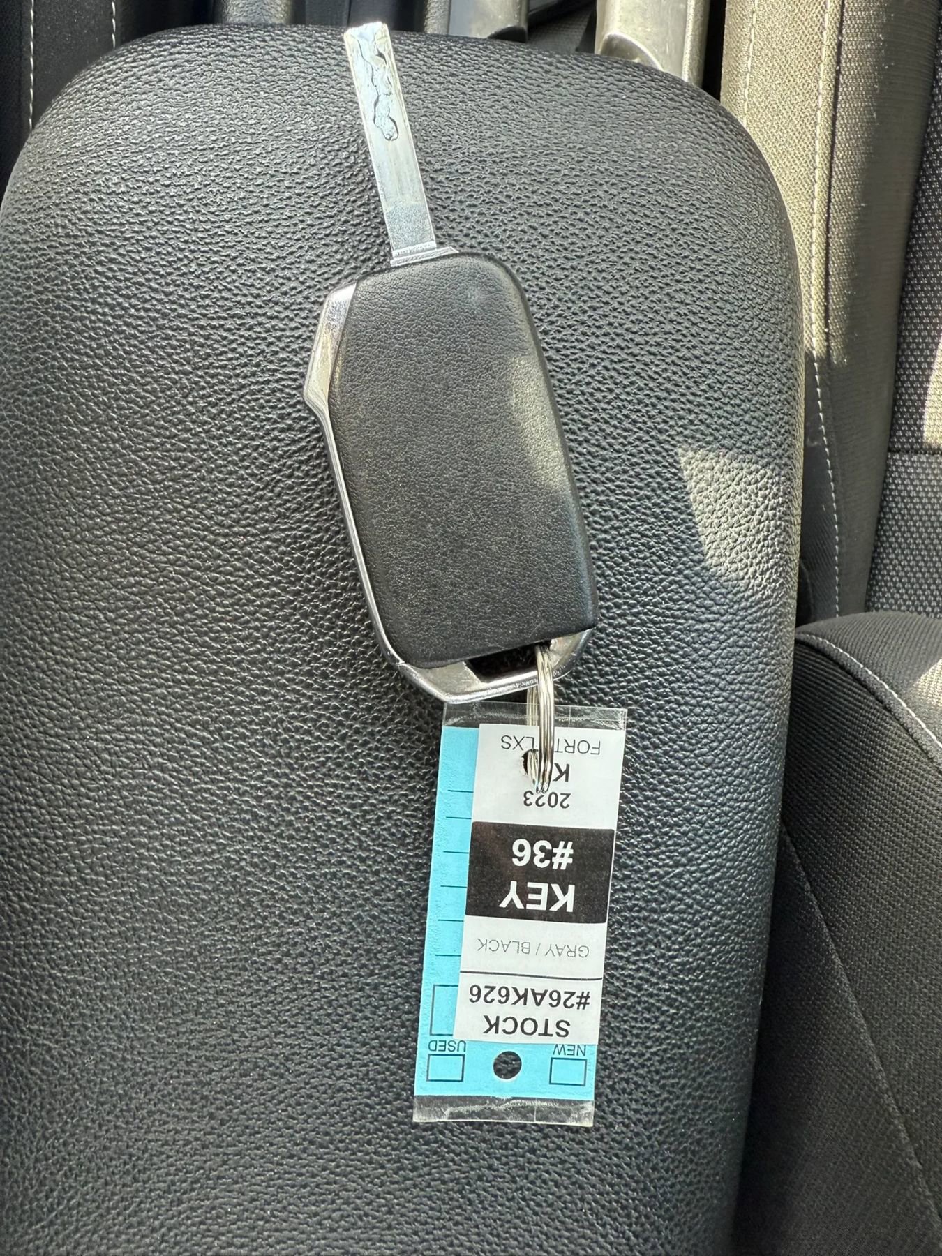 Used 2023 Kia Forte LXS FWD image 26