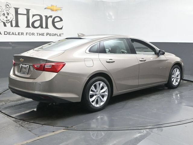 Used 2025 Chevrolet Malibu LT FWD image 49