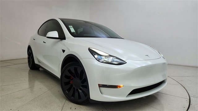 Used 2023 Tesla Model Y Performance