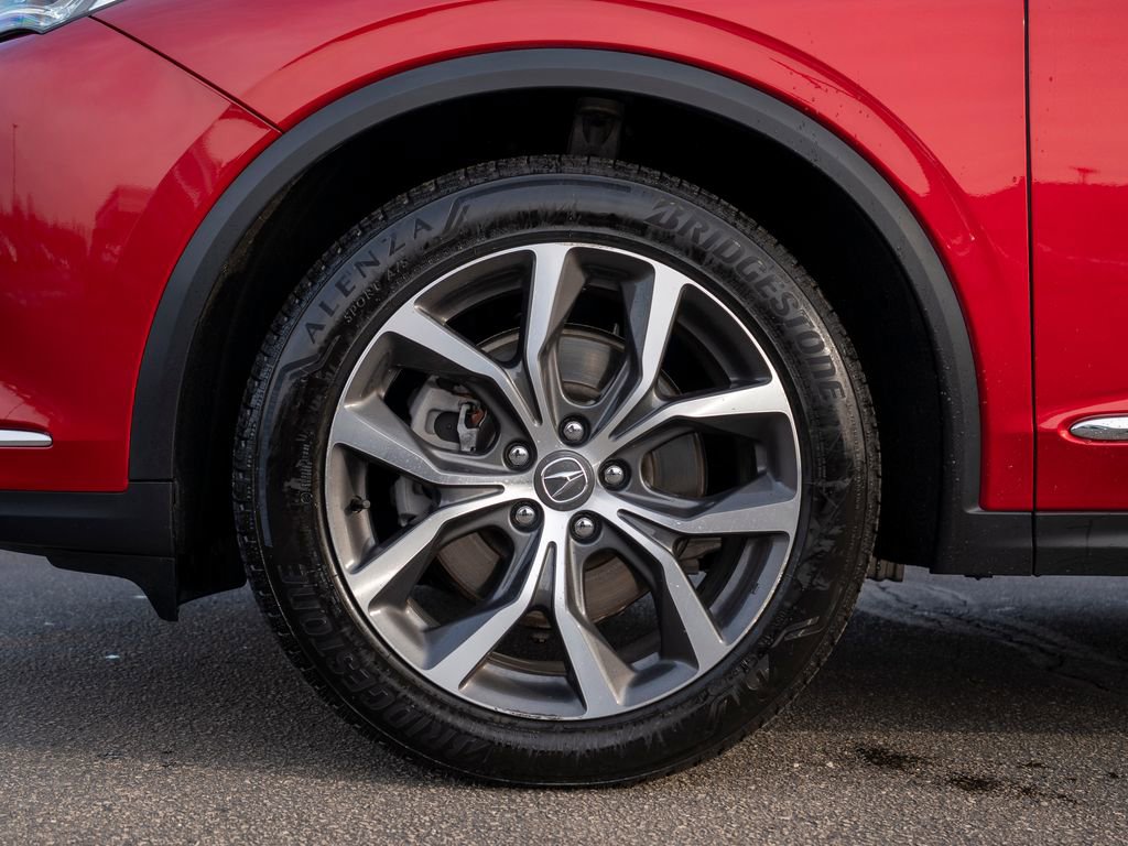 Certified 2023 Acura MDX SH-AWD w/ Technology Package image 15