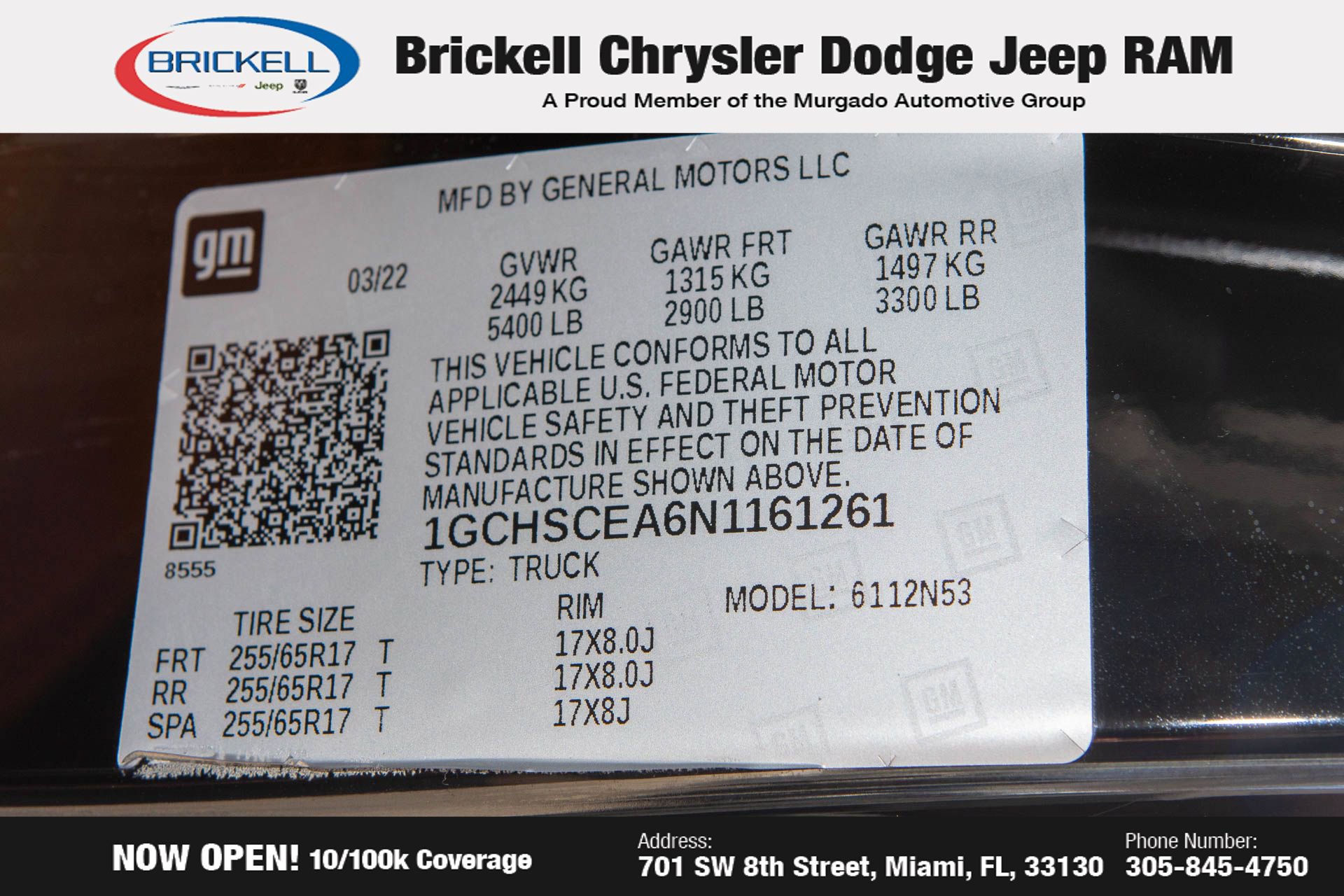 Used 2022 Chevrolet Colorado LT w/ Fleet Safety Package image 31