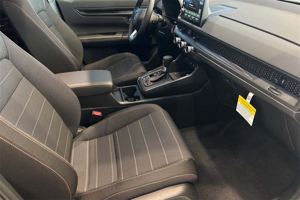 New 2026 Honda CR-V TrailSport image 16