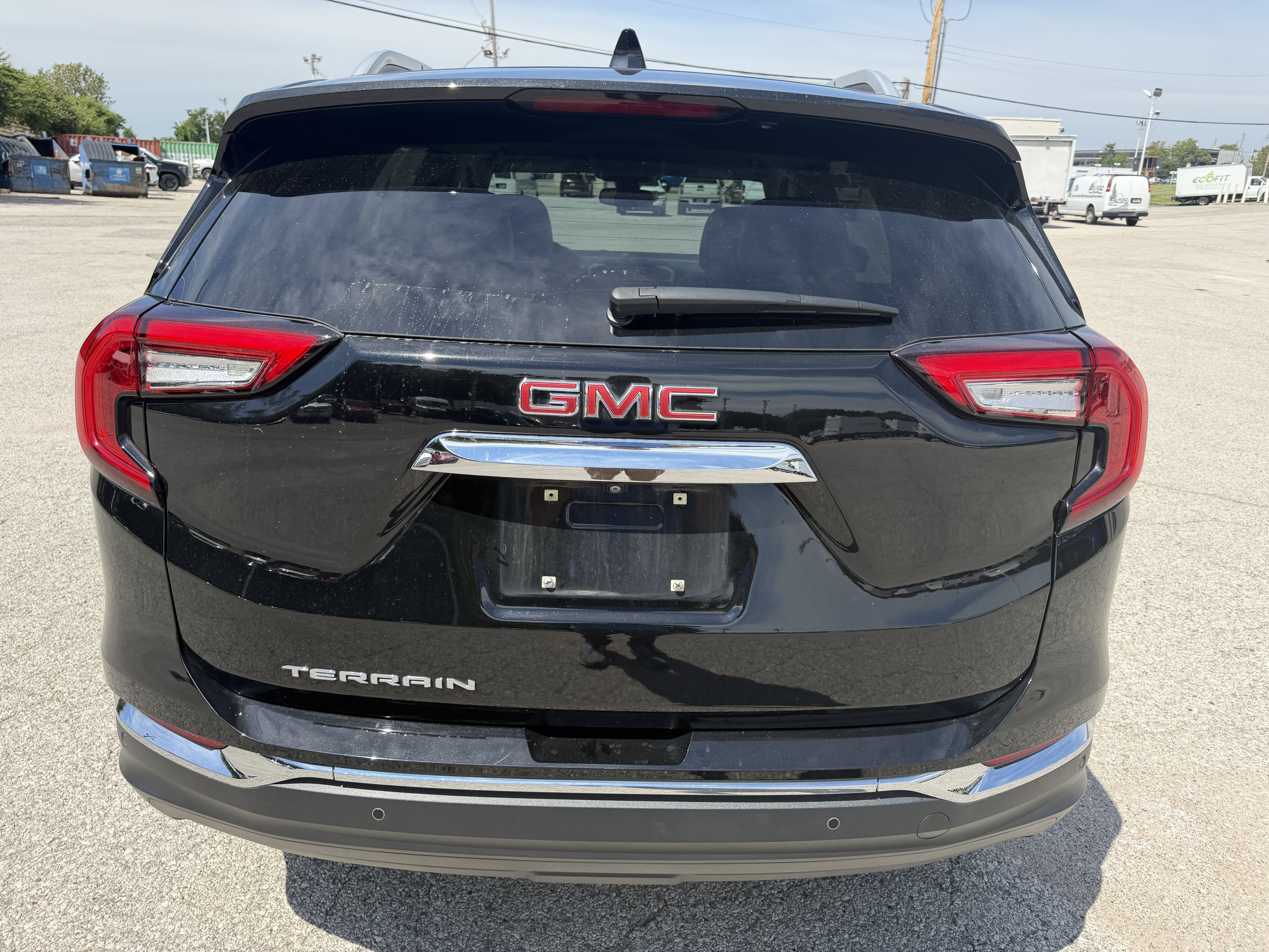 Used 2024 GMC Terrain SLT FWD image 6